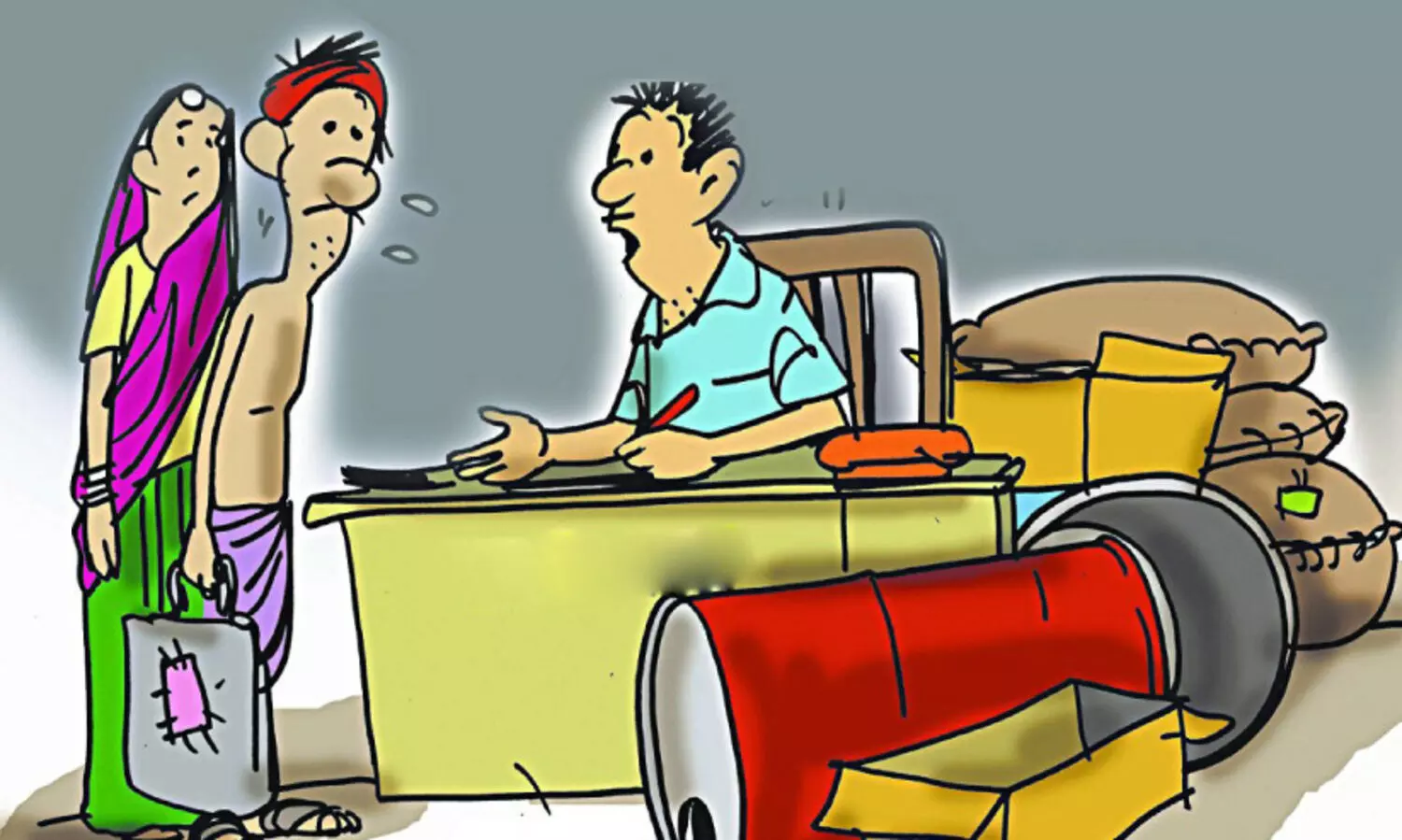 സെര്‍വര്‍ തകരാർ പരിഹരിച്ചില്ല; റേഷൻ വിതരണ ക്രമീകരണം 25 വരെ നീട്ടി