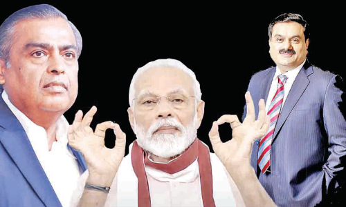 മഹാമാരിക്കിടയിലും വളർന്നുപടരുന്ന സമ്പന്നവർഗം