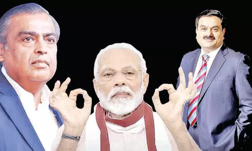 മഹാമാരിക്കിടയിലും വളർന്നുപടരുന്ന സമ്പന്നവർഗം