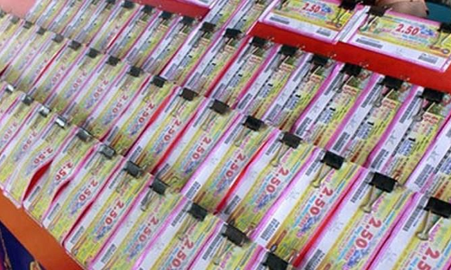 തിരൂരങ്ങാടി മേഖലയിൽ എഴുത്ത് ലോട്ടറി പിടിമുറുക്കുന്നു