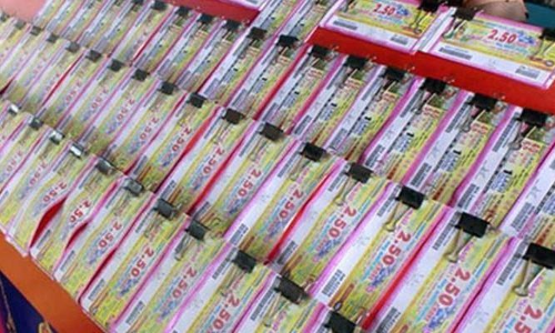 അന്തർസംസ്ഥാന ലോട്ടറി മാഫിയക്ക്​ പരവതാനി വിരിച്ച്​ ഉദ്യോഗസ്ഥ ലോബി