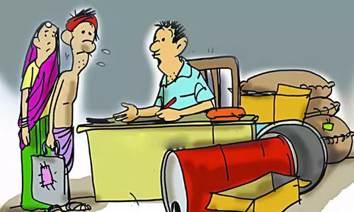 സെര്‍വര്‍ തകരാർ പരിഹരിച്ചില്ല; റേഷൻ വിതരണ ക്രമീകരണം 25 വരെ നീട്ടി