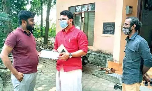 മുഹ്സിൻ എം.എൽ.എക്ക് അയച്ച കത്ത് ലഭിച്ചത് മറ്റൊരു മുഹസിന്