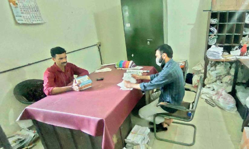 ഒ​ടു​വി​ൽ എ​ട​രി​ക്കോ​ട്ടു​കാ​ർ​ക്ക് സ്വ​ന്തം മേ​ൽ​വി​ലാ​സ​മാ​യി