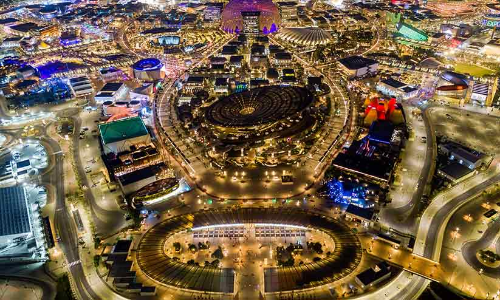 dubai expo