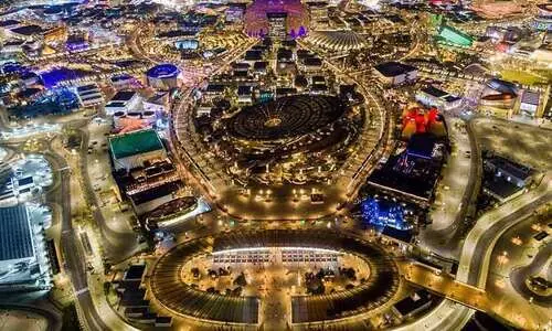 dubai expo