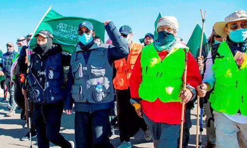 ച​​രി​​ത്ര​​സ്മ​​ര​​ണ​​യി​​ലൂ​​ടെ ദ​​ർ​​ബ് സു​​ബൈ​​ദ​​യി​​ലേ​​ക്ക്​ ഒ​​രു ന​​ട​​ത്തം