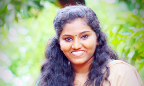 നാടൻപാട്ടുകളെ നെഞ്ചോടു ചേർത്ത മലയോരത്തിന്‍റെ കലാകാരിക്ക് അംഗീകാരം