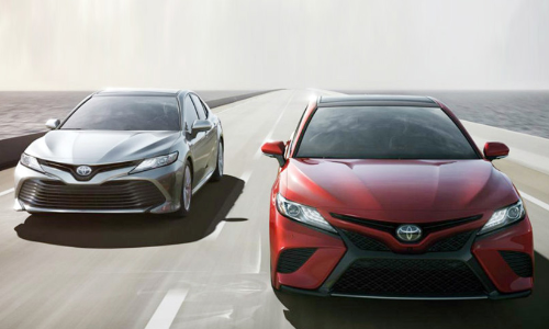 ബ്രേ​ക്കി​ന്​ ത​ക​രാ​ർ: 900 ടൊ​യോ​ട്ട കാമ്​റി കാ​റു​ക​ൾ തി​രി​ച്ചു​വി​ളി​ച്ചു