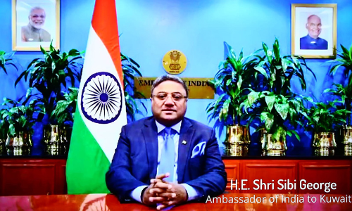 ഇന്ത്യൻ എംബസി ബയർ സെല്ലർ മീറ്റ്