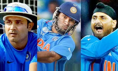 ലെജൻഡ്​ ക്രിക്കറ്റ്: വരുന്നു മസ്​കത്തിന്‍റെ കളിമുറ്റത്തേക്ക്​ യുവരാജ്​, സെവാഗ്​, ഹർഭജൻ....