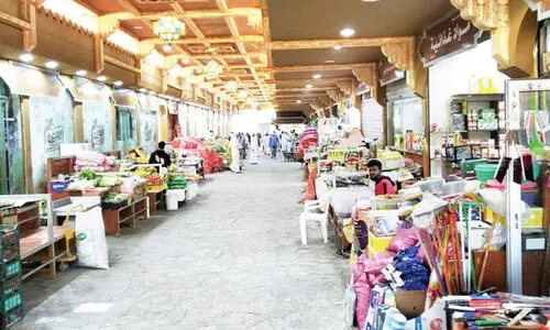 സീബ്​ സൂഖിലെ സെന്‍റർ മാർക്കറ്റ് തുറന്നു: പ്രവാസികൾക്ക്​ ആശ്വാസം