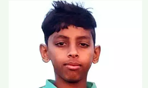 പതി​നഞ്ചുകാരൻ വീട്ടിൽ തൂങ്ങിമരിച്ച നിലയിൽ