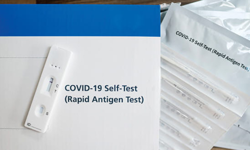 ഹോം ​ടെ​സ്റ്റ്​ കി​റ്റി​ന്​ 35, 25 റി​യാ​ൽ