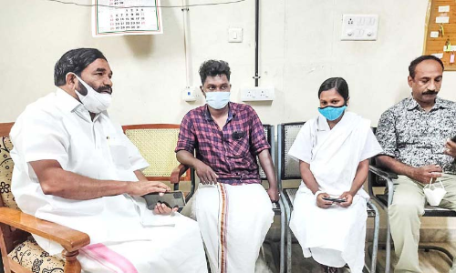 കുഞ്ഞിനെ തട്ടിയെടുത്ത സംഭവം: പിന്നിൽ റാക്കറ്റ്​ ഇല്ലെന്ന്​ പൊലീസ്