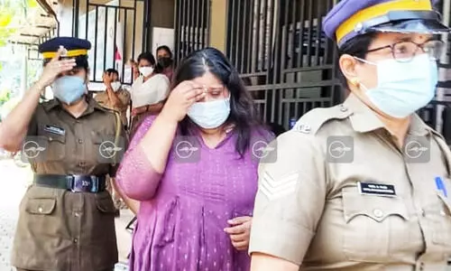 Neethu -baby abducted