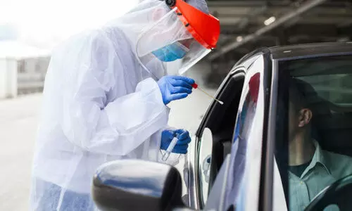 പി.എച്ച്​.സി.സികളിൽ പി.സി.ആർ പരിശോധനയില്ല