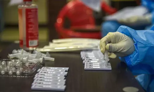 യാ​ത്ര നി​ബ​ന്ധ​ന​ക​ൾ പു​തു​ക്കി ബ​ഹ്​​റൈ​നി​ൽ എ​ത്തു​ന്ന​വ​ർ​ക്ക്​ഒ​രു പി.​സി.​ആ​ർ ടെ​സ്റ്റ്​ മാ​ത്രം