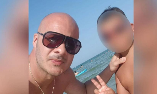 7 year old boy was stabbed to death by his father act of revenge on the mans estranged wife