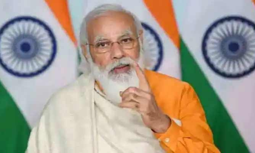 PM Modi