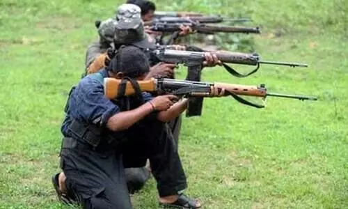 Maoist killing Maoist killing