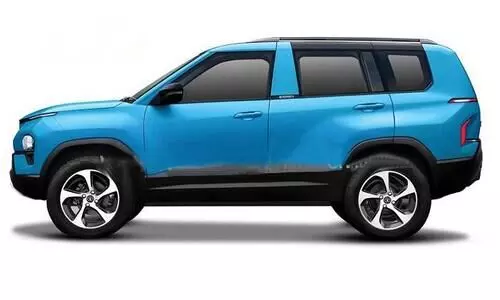 Tata Sierra to return as an EV only