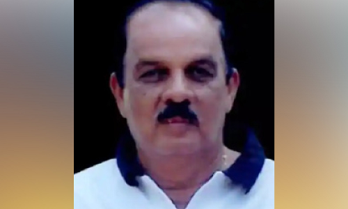 മുൻ ഫിഫ റഫറി സുവർണ അന്തരിച്ചു