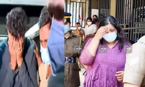 പണം തട്ടൽ: നീതുവിന്‍റെ കാമുകനും അറസ്റ്റിൽ