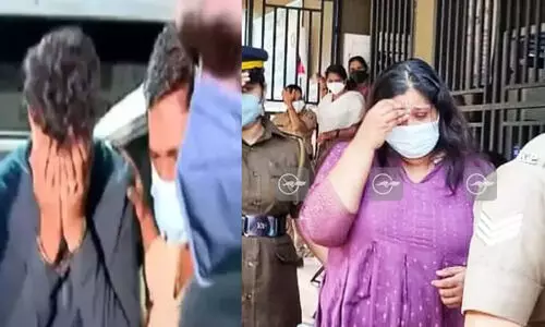 പണം തട്ടൽ: നീതുവിന്‍റെ കാമുകനും അറസ്റ്റിൽ