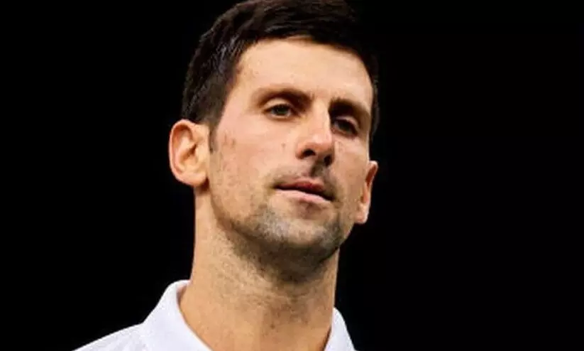 Novak Djokovic