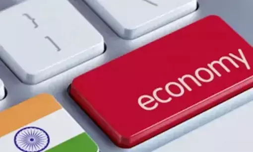 17 വർഷത്തിനിടയിലെ ഏറ്റവും ഉയർന്ന നിലയിലേക്ക് ഇന്ത്യൻ ജി.ഡി.പി വളർച്ച എത്തുമെന്ന് കേന്ദ്രസർക്കാർ