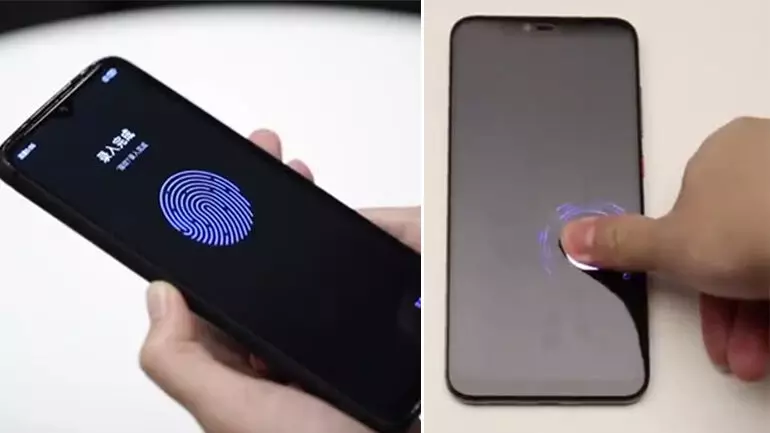 ഡിസ്​പ്ലേയിൽ എവിടെ തൊട്ടാലും ഫോൺ അൺലോക്കാകും; പുതിയ ഫിംഗർപ്രിന്‍റ്​ സാ​ങ്കേതിക വിദ്യയുമായി ഷവോമി