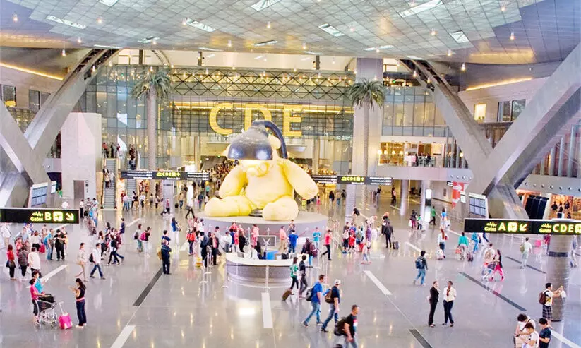 യാത്രാമുടക്കം; പ്രവാസത്തിൽ സങ്കടക്കടൽ യാത്രാമുടക്കം; പ്രവാസത്തിൽ സങ്കടക്കടൽ