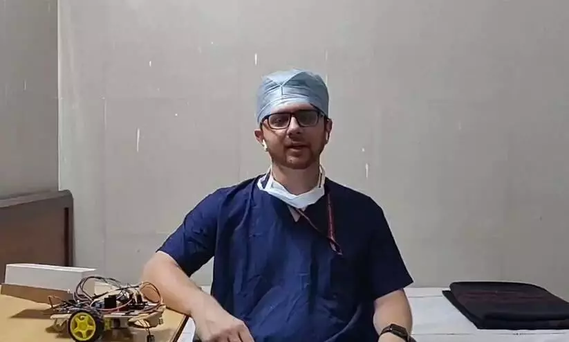 Dr Tanmay Motiwala Dr Tanmay Motiwala