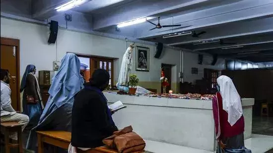 മിഷനറീസ് ഓഫ് ചാരിറ്റിയുടെ വിദേശസഹായം സ്വീകരിക്കാനുള്ള അനുമതി പുനഃസ്ഥാപിച്ചു