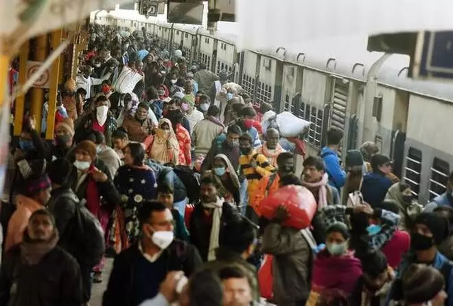 ഒമിക്രോൺ നിസാരമല്ല, മുൻകരുതലുകൾ പാലിക്കണം- ലോകാരോഗ്യ സംഘടന ഒമിക്രോൺ നിസാരമല്ല, മുൻകരുതലുകൾ പാലിക്കണം- ലോകാരോഗ്യ സംഘടന