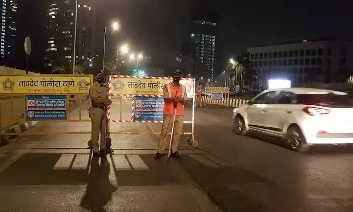 കോവിഡ് കുതിക്കുന്നു; നിയന്ത്രണം കടുപ്പിച്ച് മഹാരാഷ്ട്ര; രാത്രി കർഫ്യു പ്രഖ്യാപിച്ചു കോവിഡ് കുതിക്കുന്നു; നിയന്ത്രണം കടുപ്പിച്ച് മഹാരാഷ്ട്ര; രാത്രി കർഫ്യു പ്രഖ്യാപിച്ചു