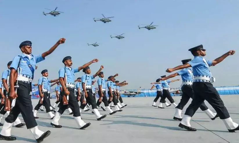 indian airforce