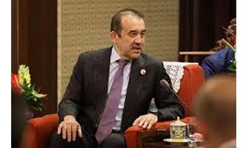 ക​സാ​ഖ്സ്താ​നി​ൽ മു​ൻ സു​ര​ക്ഷ മേ​ധാ​വി​ അ​റ​സ്റ്റിൽ