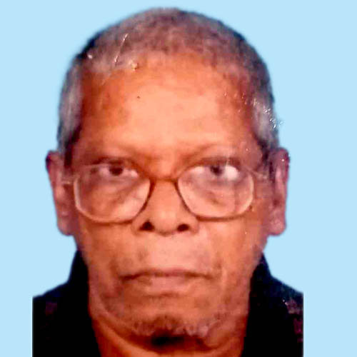 കു​ഞ്ഞു​മോ​ൻ