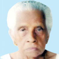 ല​ക്ഷ്മി