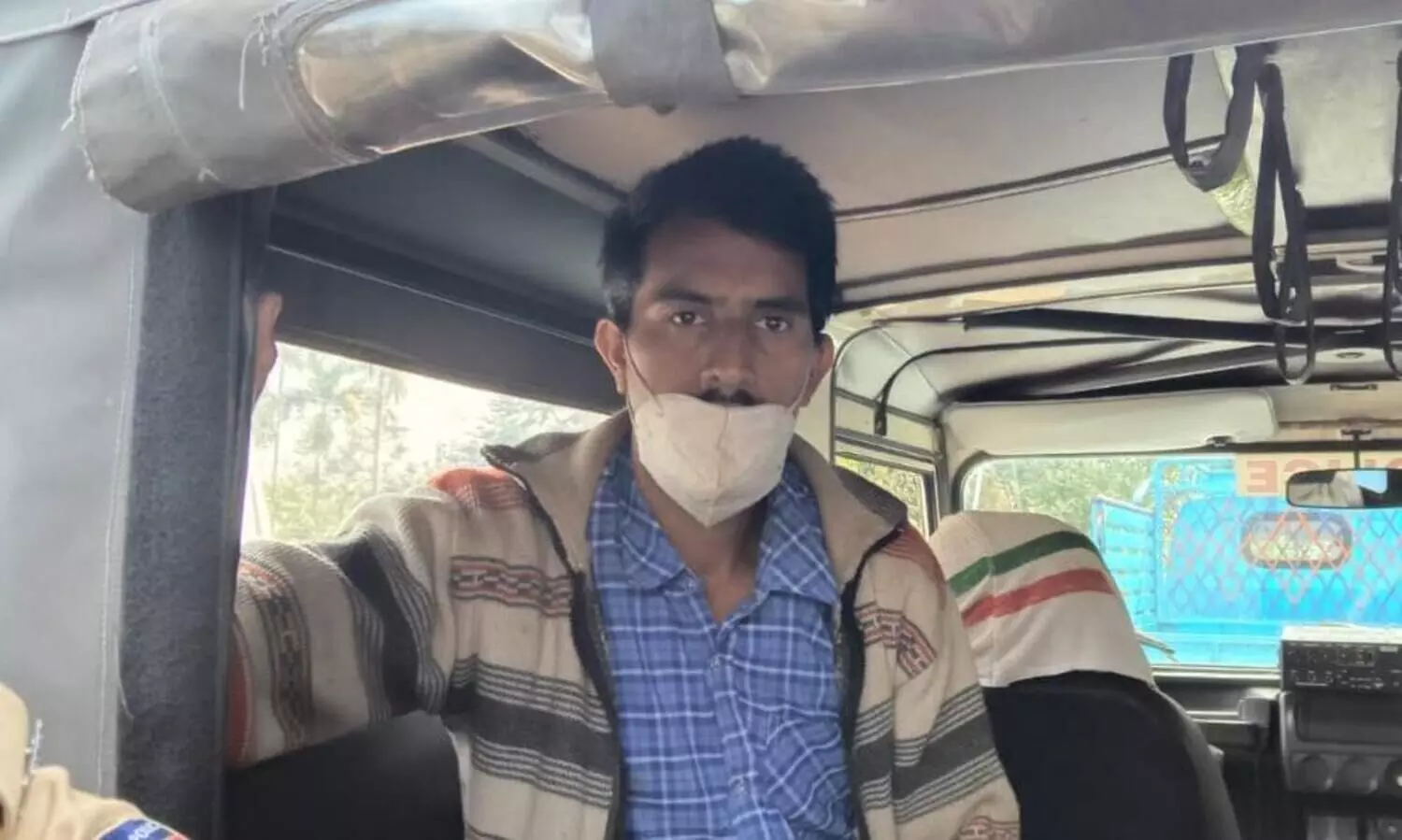 വയനാട്ടിൽ ഭർത്താവ് ഭാര്യയെ തലക്കടിച്ചു കൊലപ്പെടുത്തി