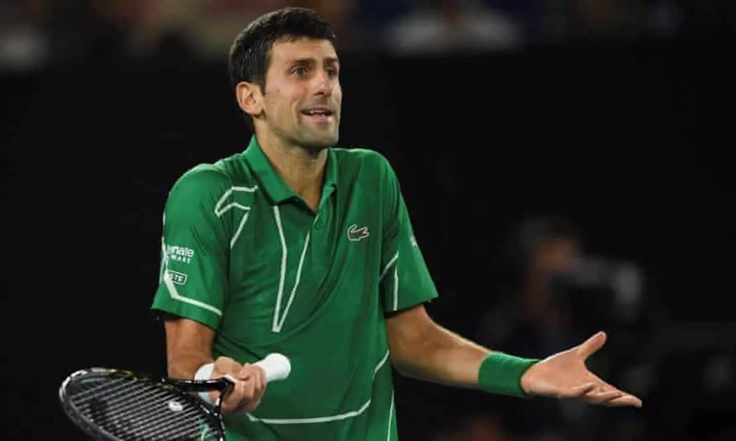 ഡിസംബറിൽ കോവിഡ് ബാധിച്ചെന്ന് ദ്യോകോ