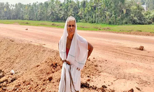 Bypass is coming, splitting Keezhattoor in two Bypass is coming, splitting Keezhattoor in two