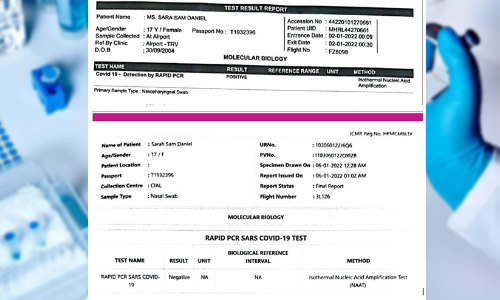 rtpcr test