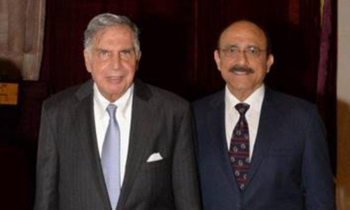 ratan tata the authorised biography