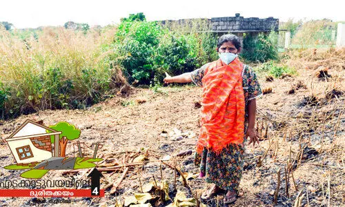 Neglected tribal area