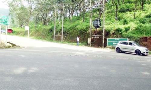 ചുരം ബൈപാസ്​; റോഡ്​ വെട്ടൽ സമരത്തിന്​   ഒരുങ്ങി ആക്‌ഷൻ കമ്മിറ്റി