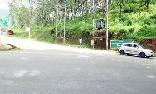 ചുരം ബൈപാസ്​; റോഡ്​ വെട്ടൽ സമരത്തിന്​   ഒരുങ്ങി ആക്‌ഷൻ കമ്മിറ്റി