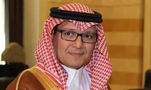 ല​ബ​നാ​നു​മാ​യു​ള്ള ബ​ന്ധം ആ​ഴ​മേ​റി​യ​ത്​​ -സൗ​ദി അം​ബാ​സ​ഡ​ർ